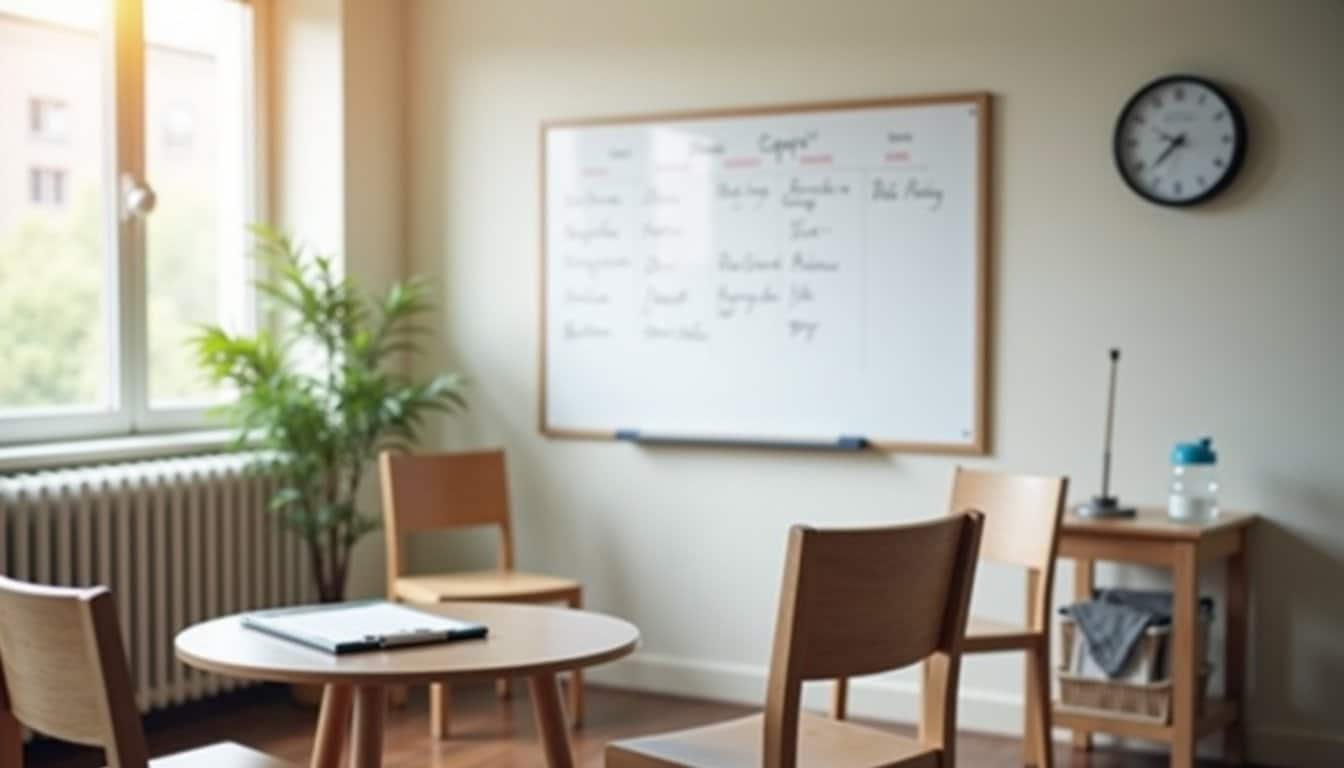 flexible outpatient detox schedules