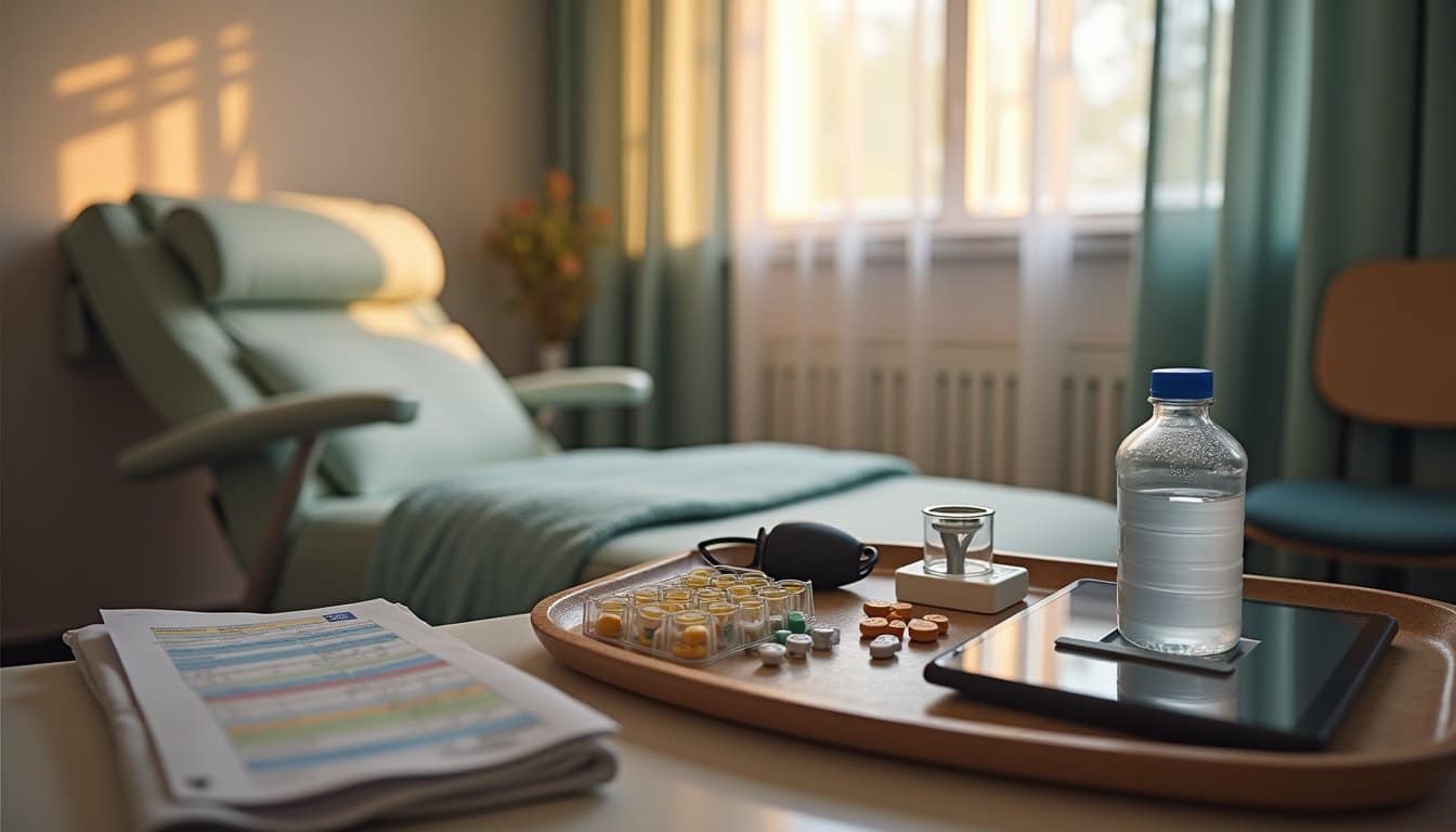 outpatient detox medical support