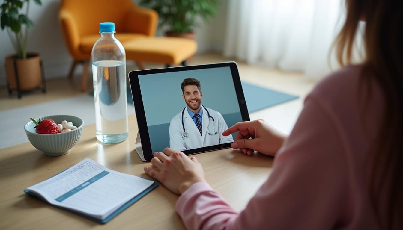personalized outpatient detox support