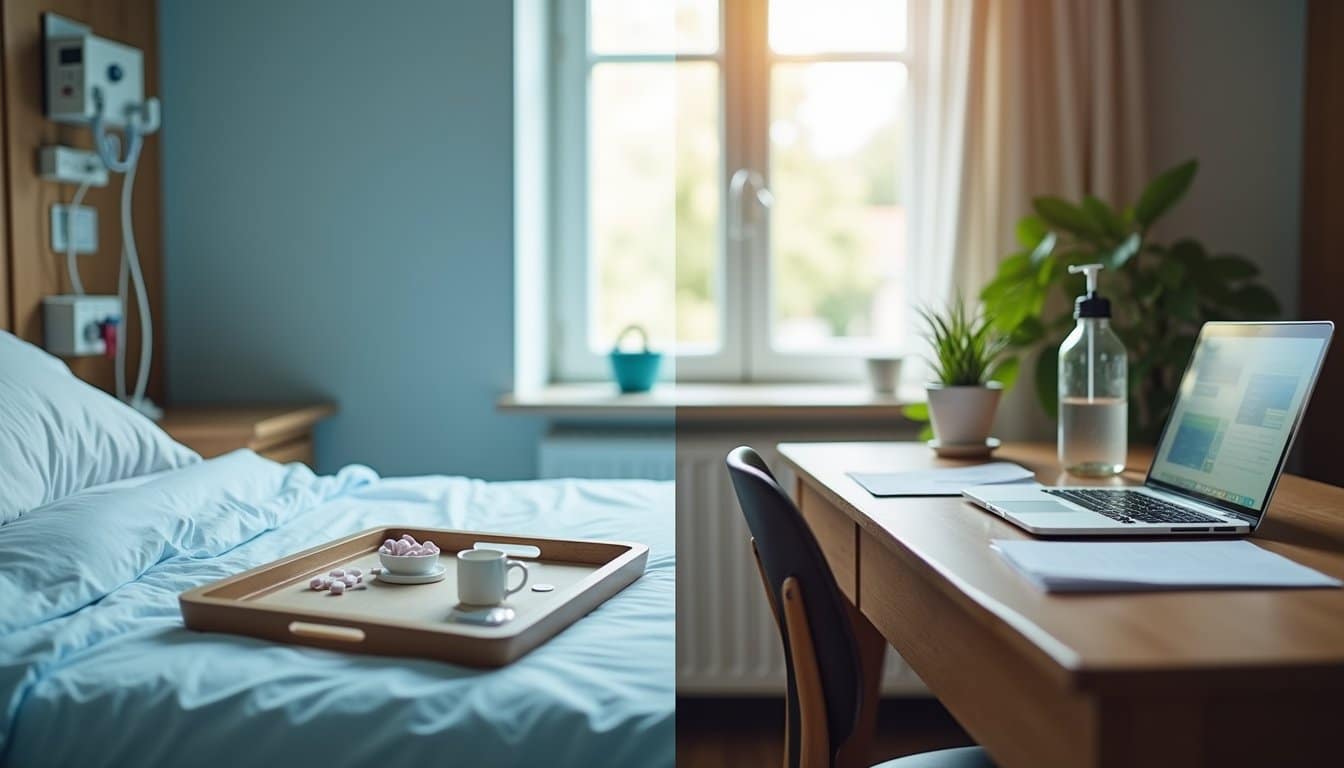 detox treatment care types