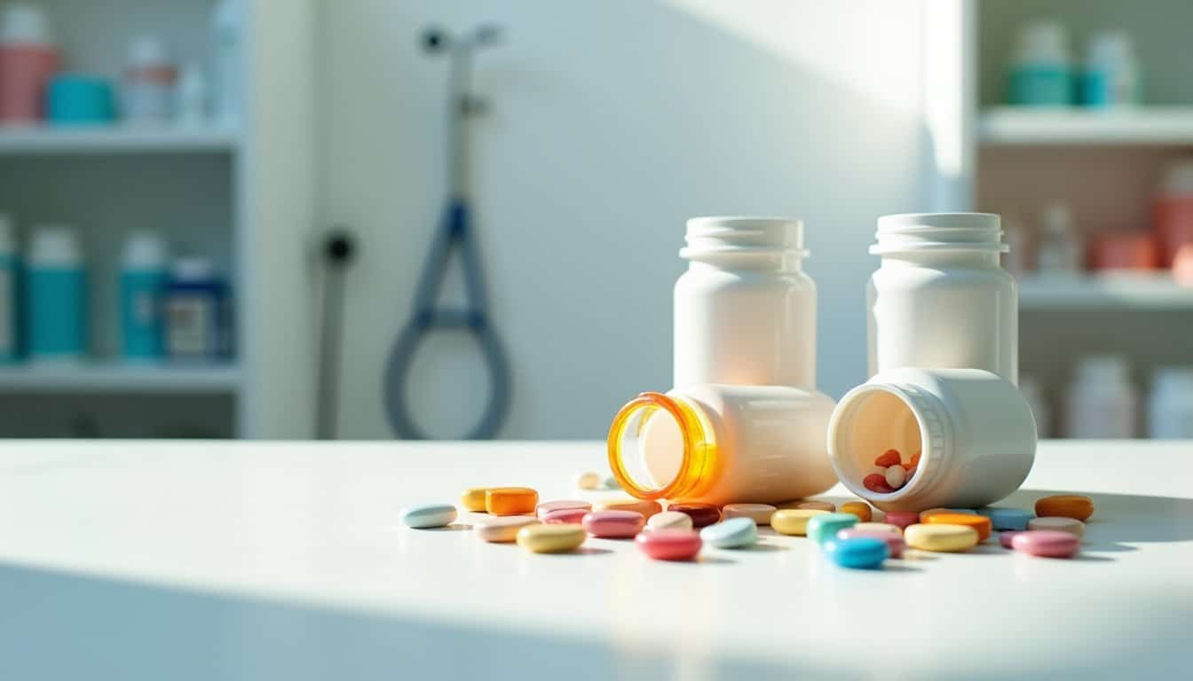 medications for withdrawal relief