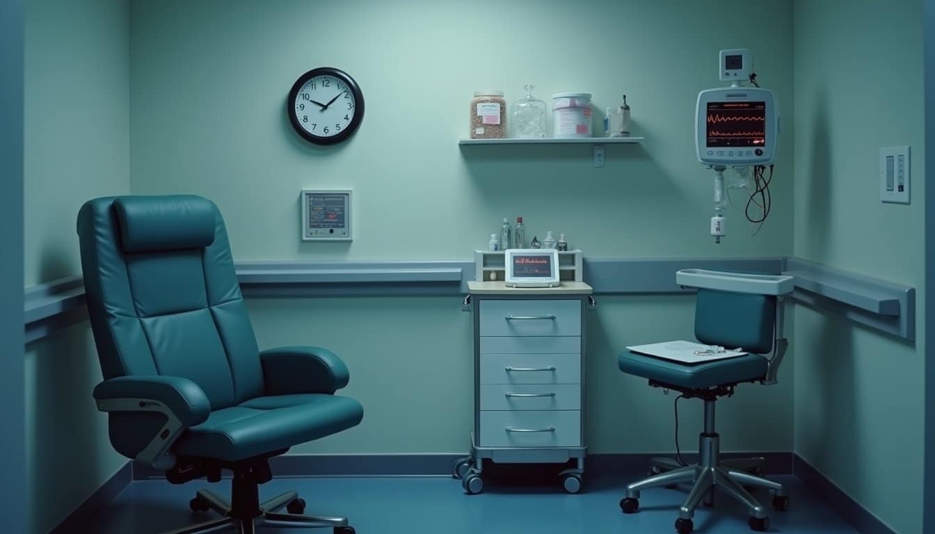 medical supervision and support