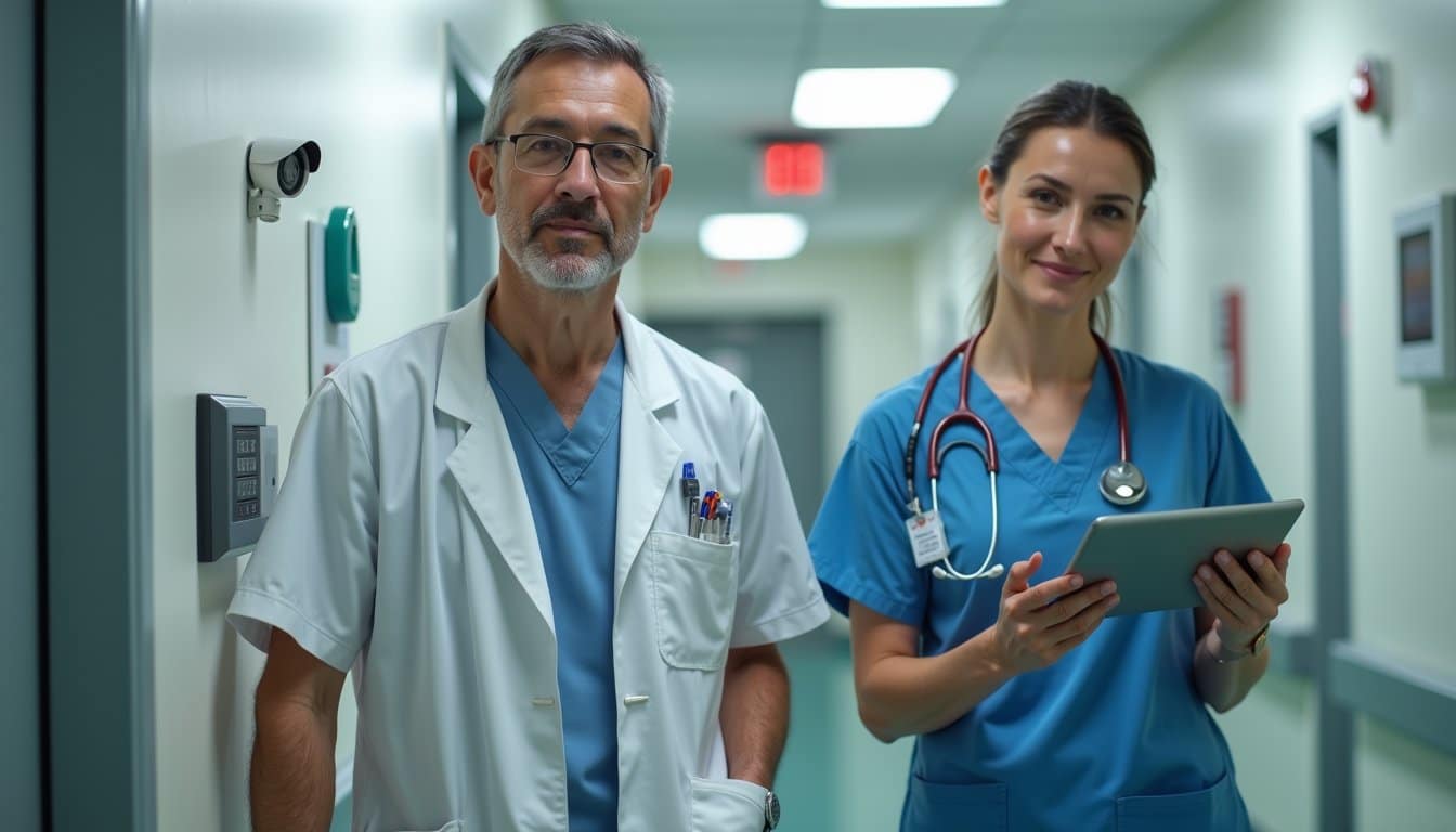 patient safety and monitoring