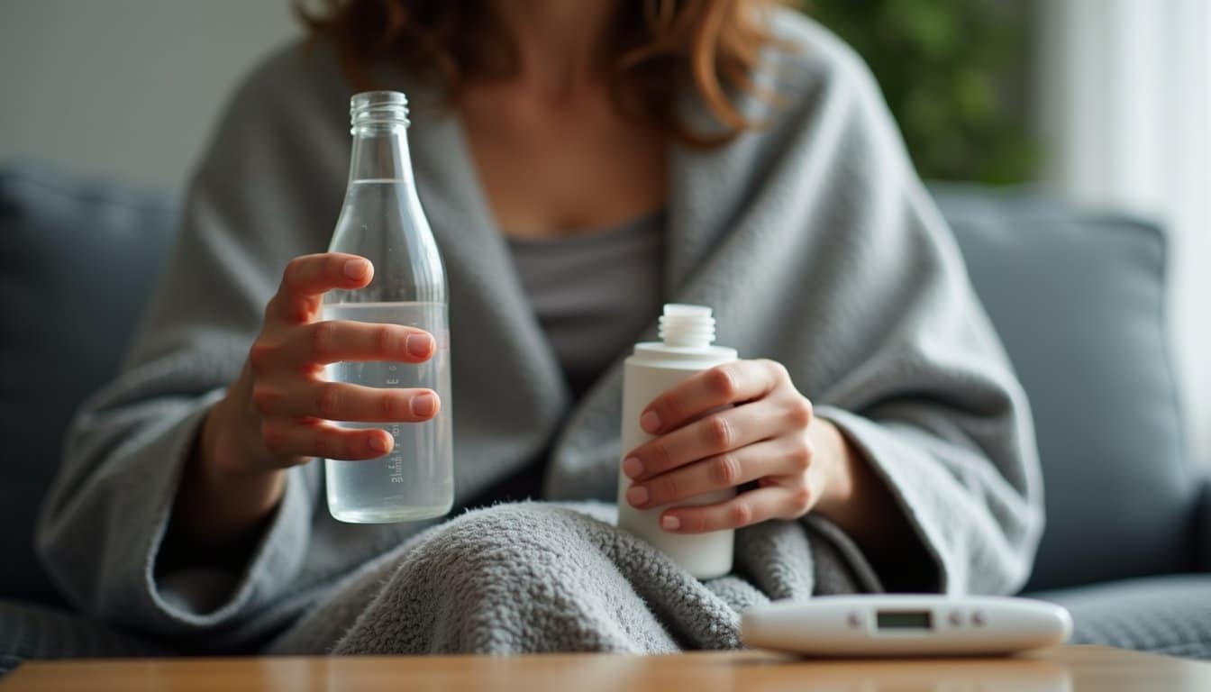 hydration and electrolyte management