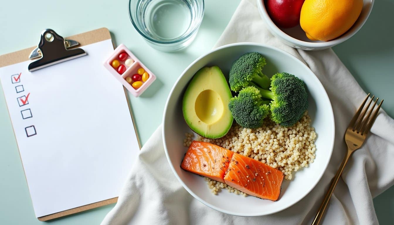 nutritional support for recovery