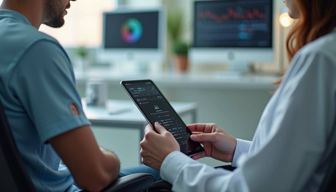 wearable remote monitoring technology
