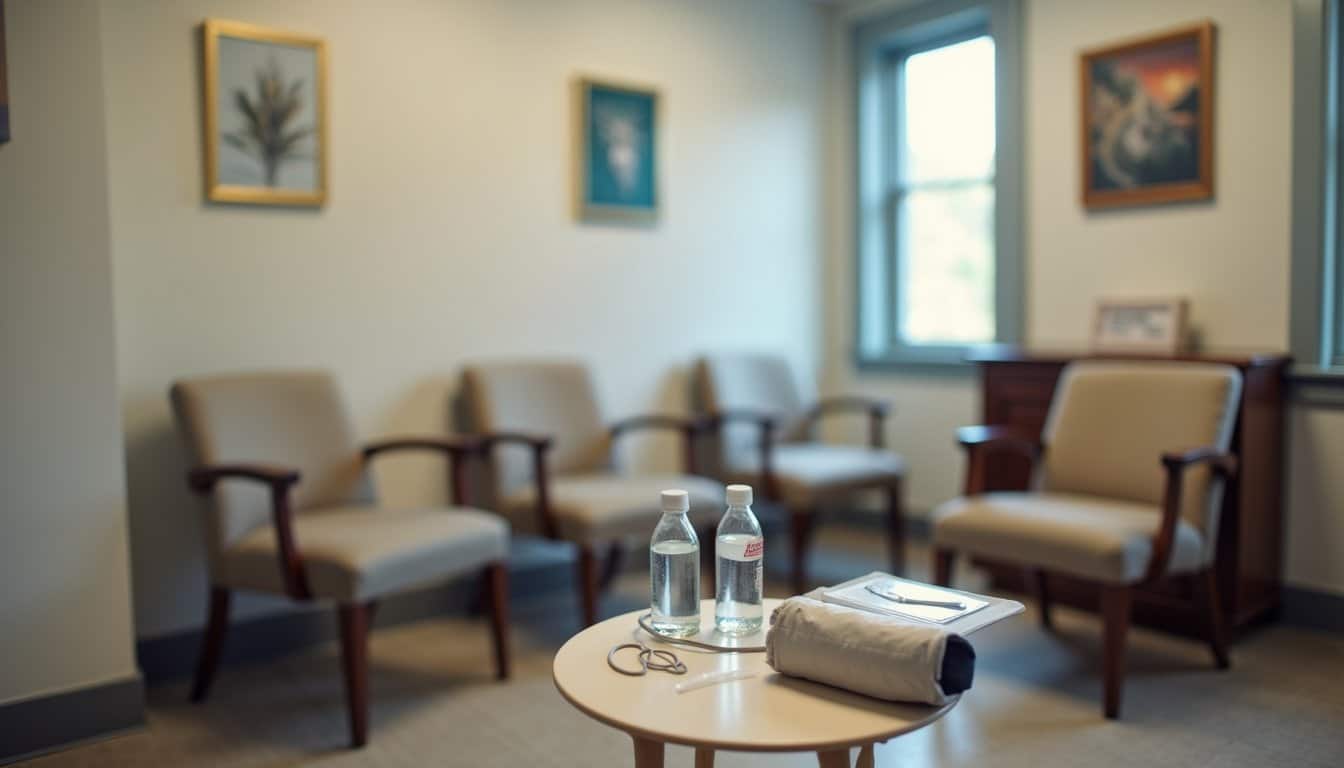 structured outpatient detox phases