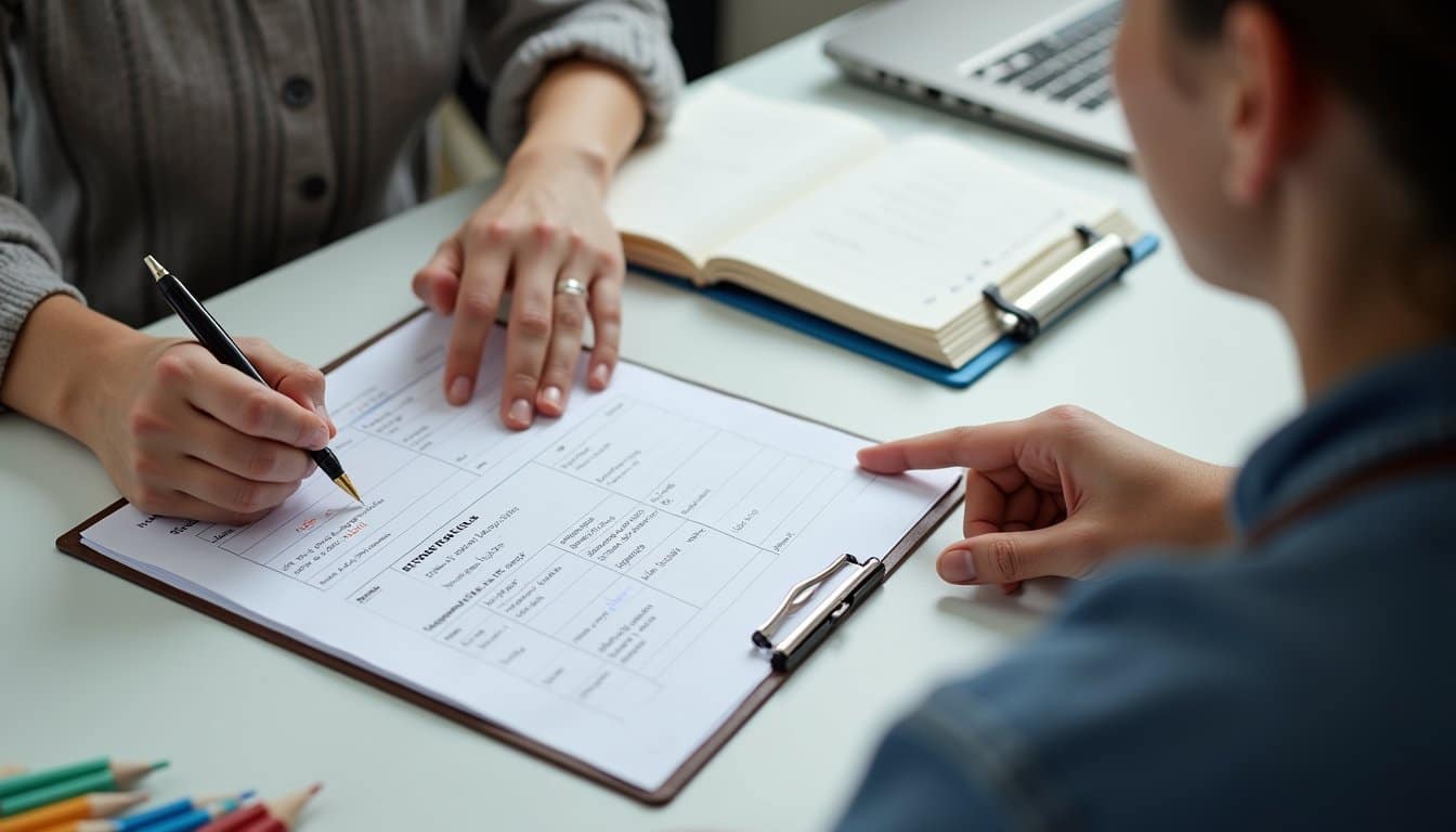 comprehensive outpatient detox assessment
