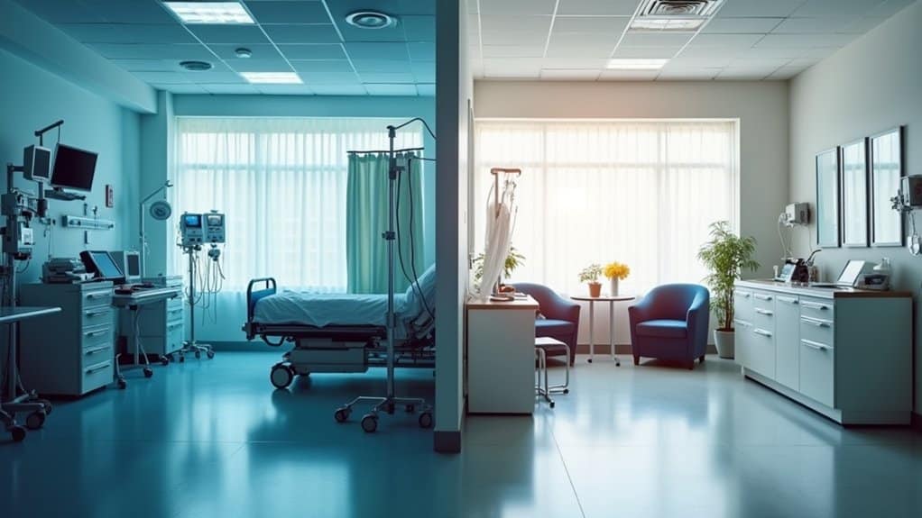 inpatient detox offers supervision