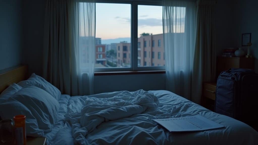 outpatient detox living arrangements