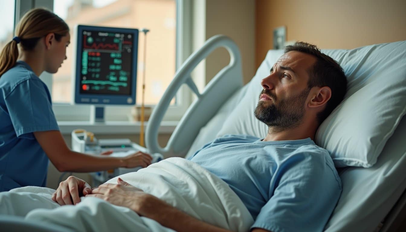 severe life threatening alcohol withdrawal complications