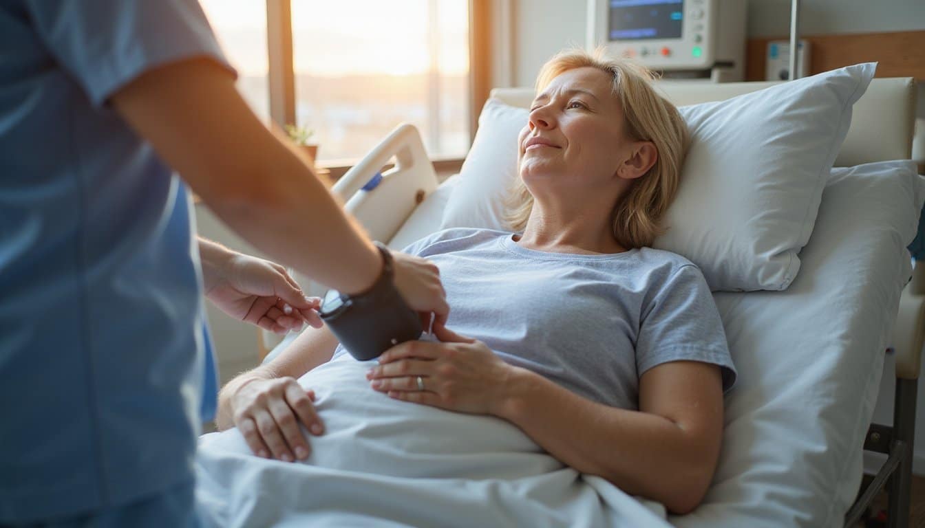 challenging initial alcohol detoxification period