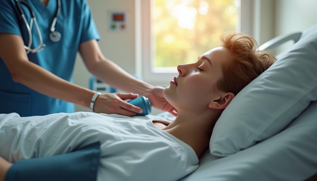safe medically supervised alcohol detoxification