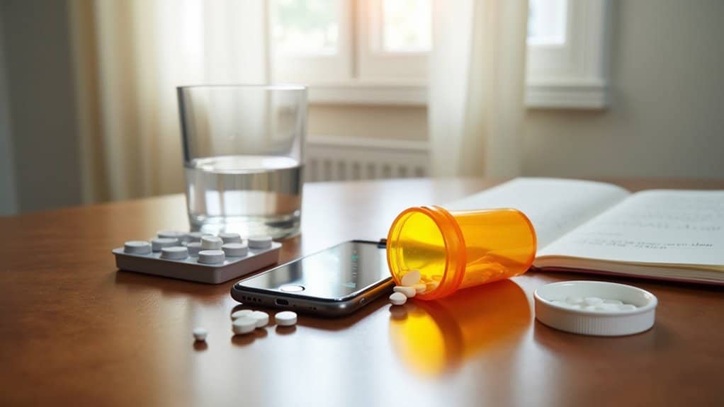 outpatient prescription pill detoxification