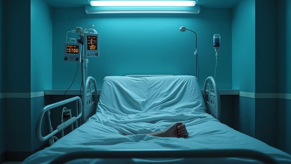 severe neurological risks from benzodiazepine withdrawal