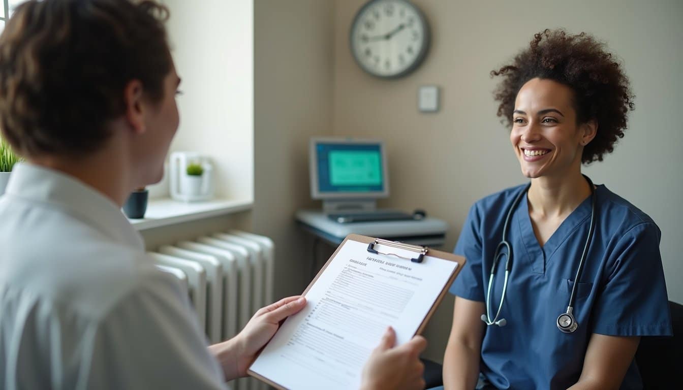 healthcare providers facilitate recovery