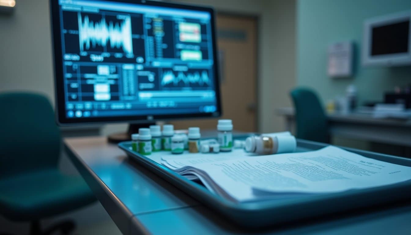 medically supervised withdrawal components