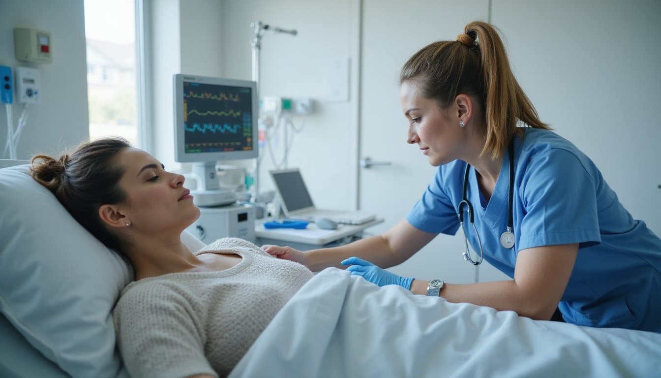 medical supervision enhances safety