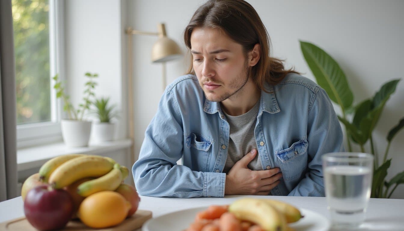 physical symptoms of detoxification