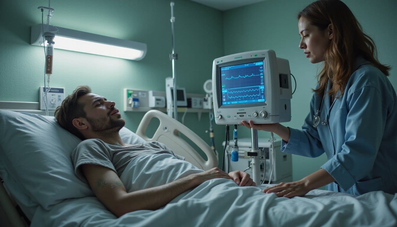 life threatening alcohol withdrawal complications