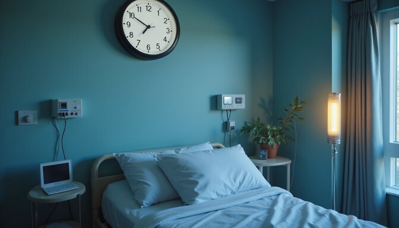 first hours of detox