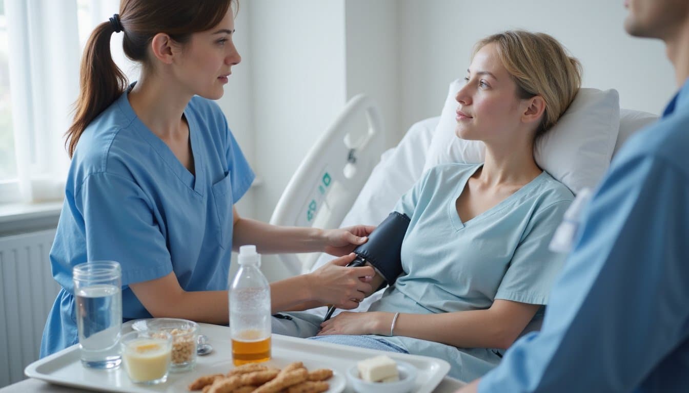 professional medical detox oversight