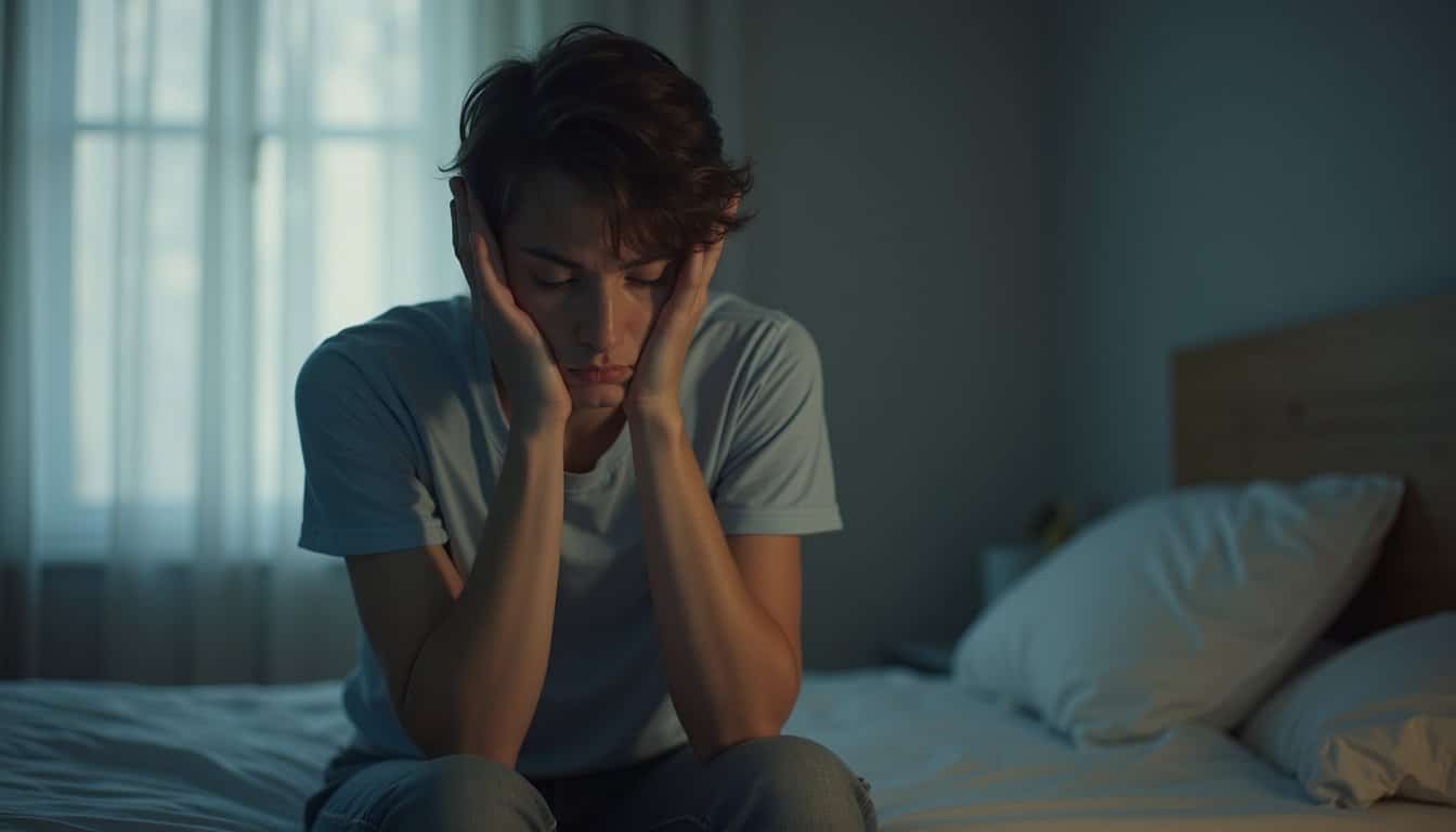 marijuana withdrawal symptoms
