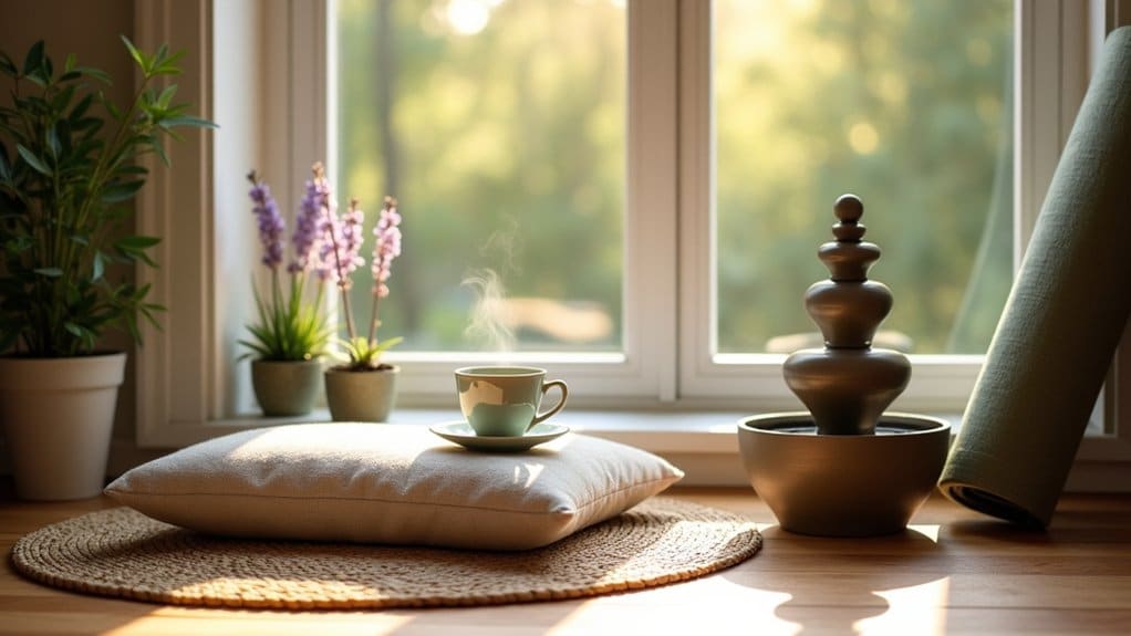 daily meditation for stress