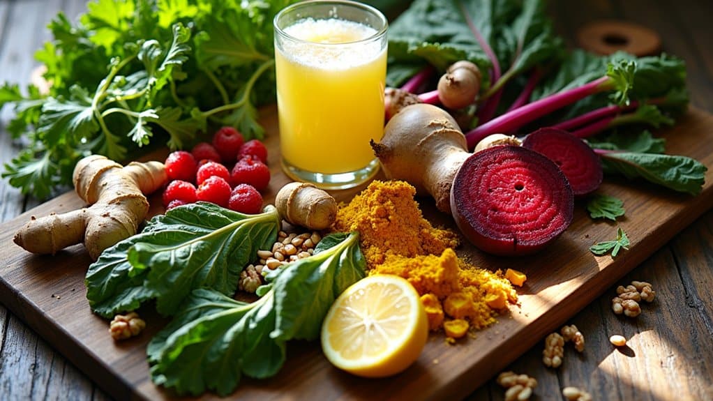 detox supportive foods for recovery