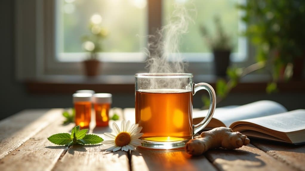 detox teas risk interactions