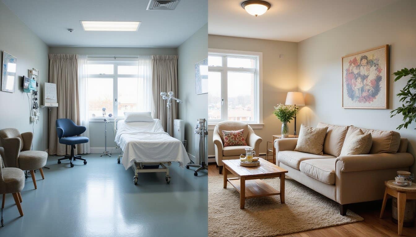 recovery environment impacts treatment