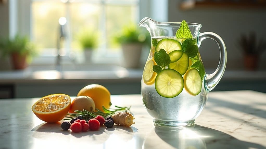 effective detox hydration strategies