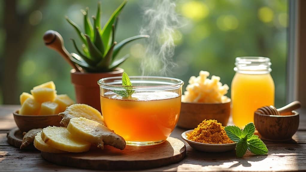 healing gut with nutrition