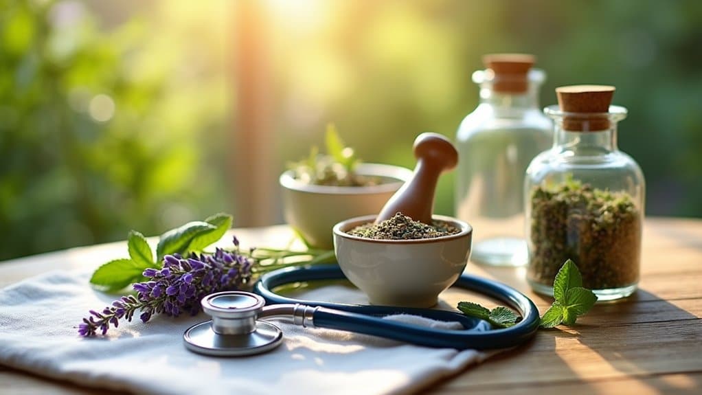 herbal safety in detoxification