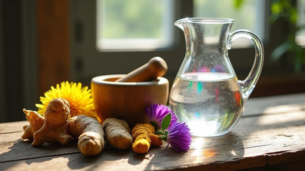 herbal supplements for kidney recovery