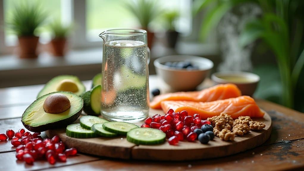 hydration rich foods for recovery