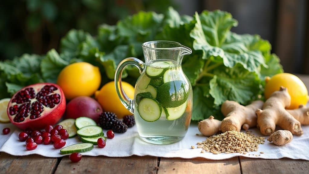 hydration supports addiction recovery