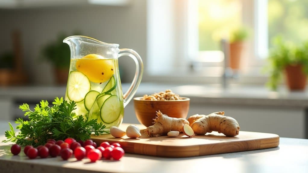 kidney recovery lifestyle modifications