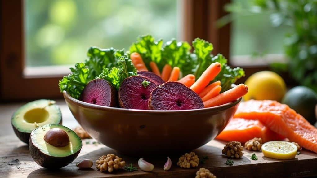 liver recovery supportive foods