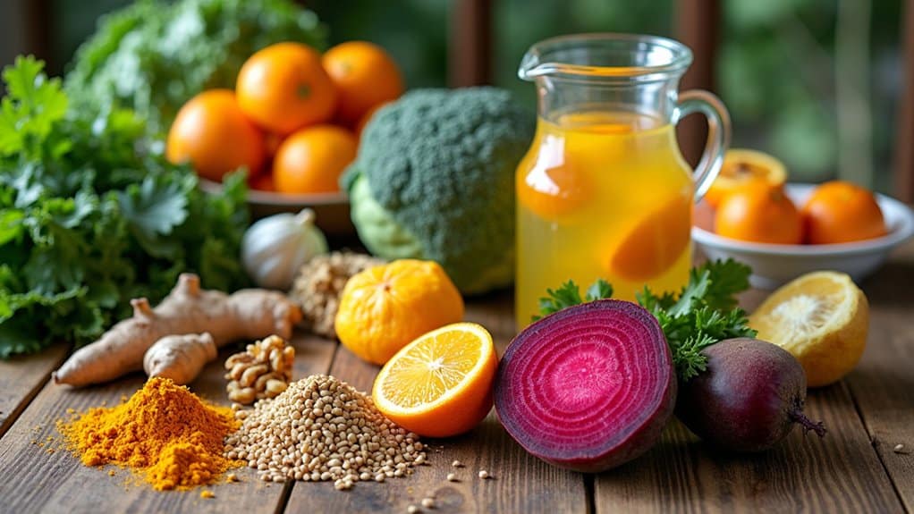 liver s vital recovery functions
