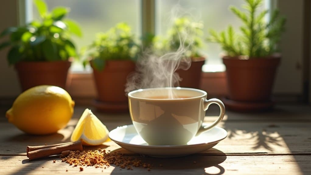 natural body detoxification mechanisms