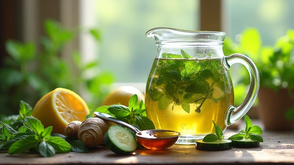 natural detox for recovery