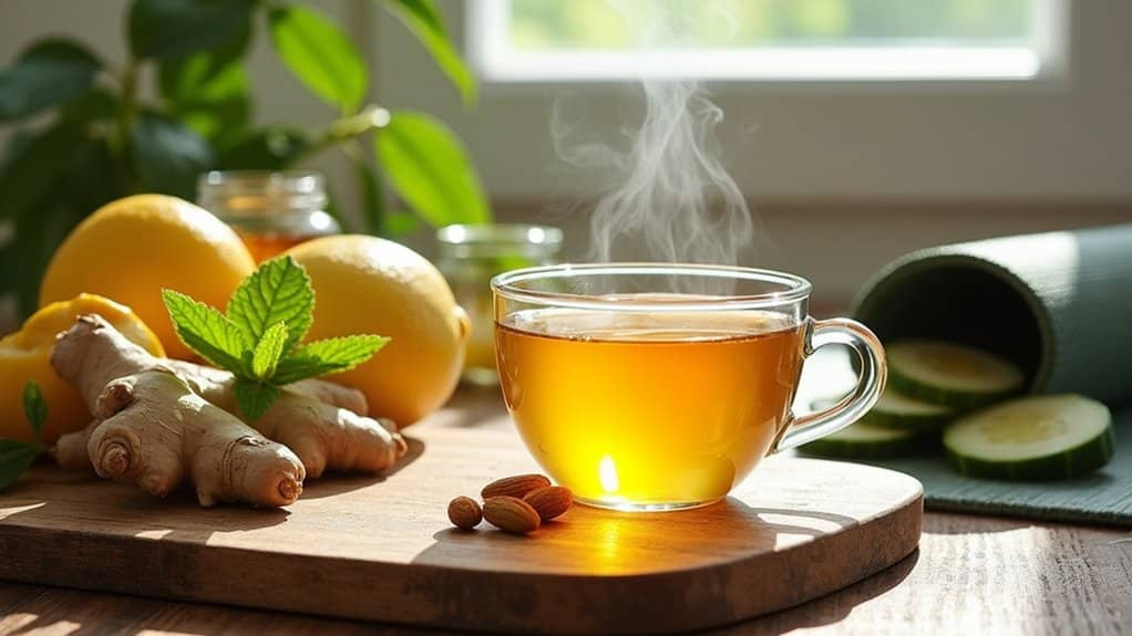 natural detox methods safely
