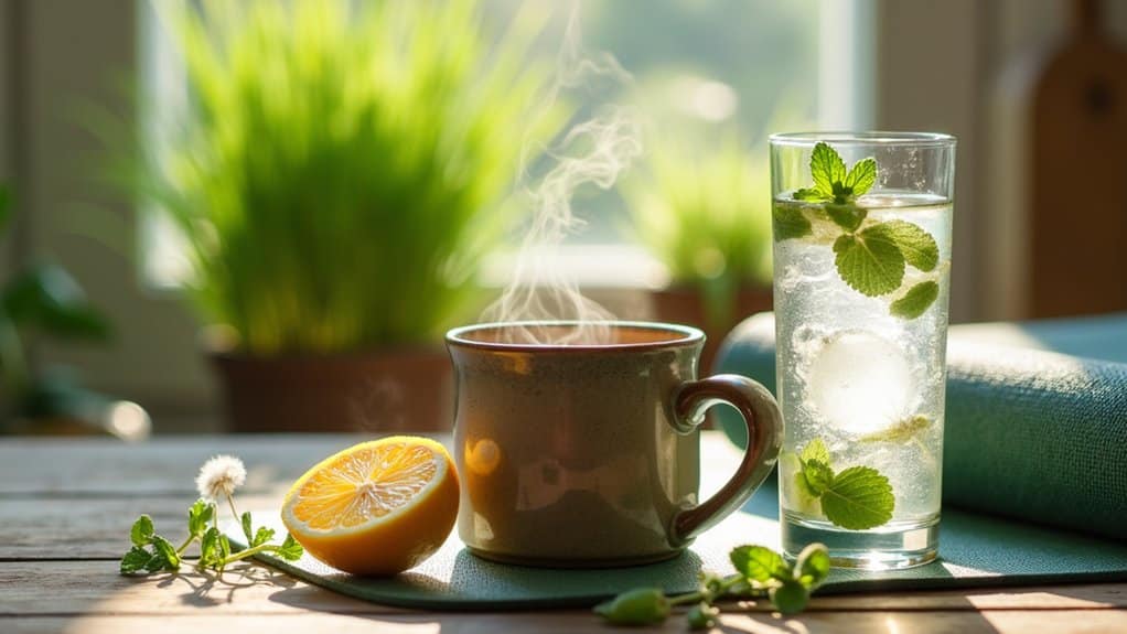 natural detox methods smokers