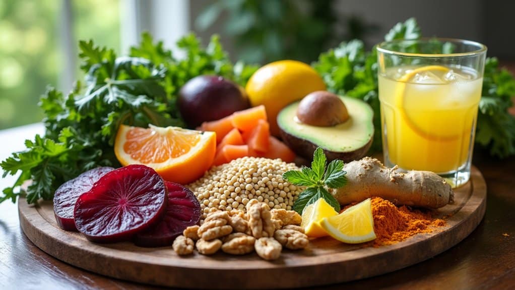 nutrients supporting addiction recovery