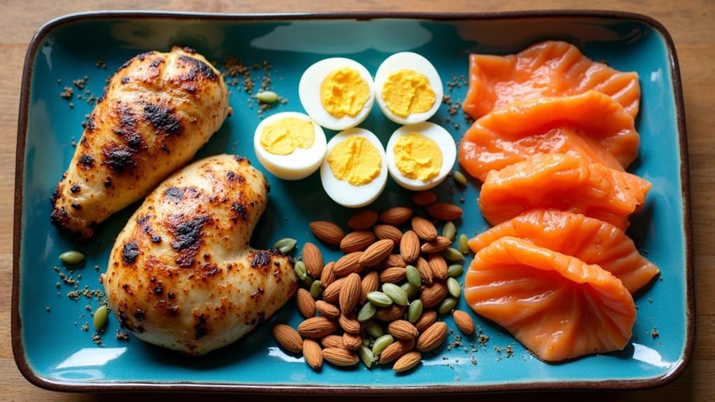 protein for detox recovery