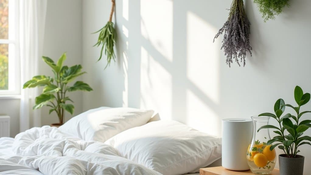 smoke free living environment strategies