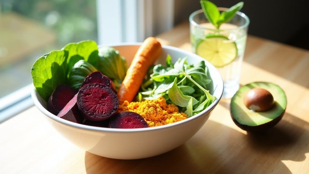 support liver during recovery