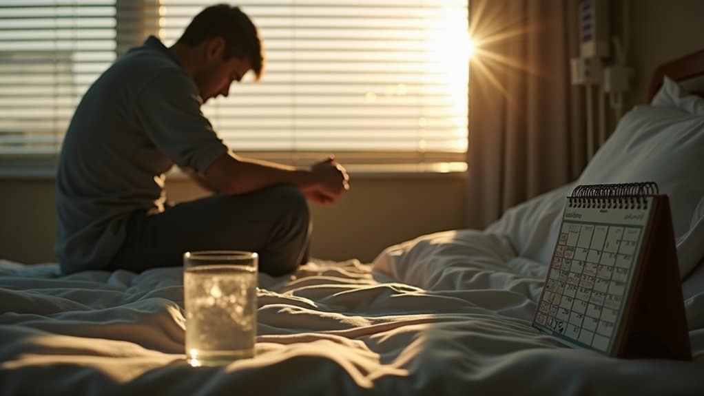 benzo withdrawal timeline understanding duration