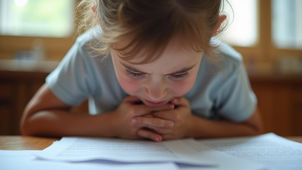 anxiety driven physical symptoms over adhd